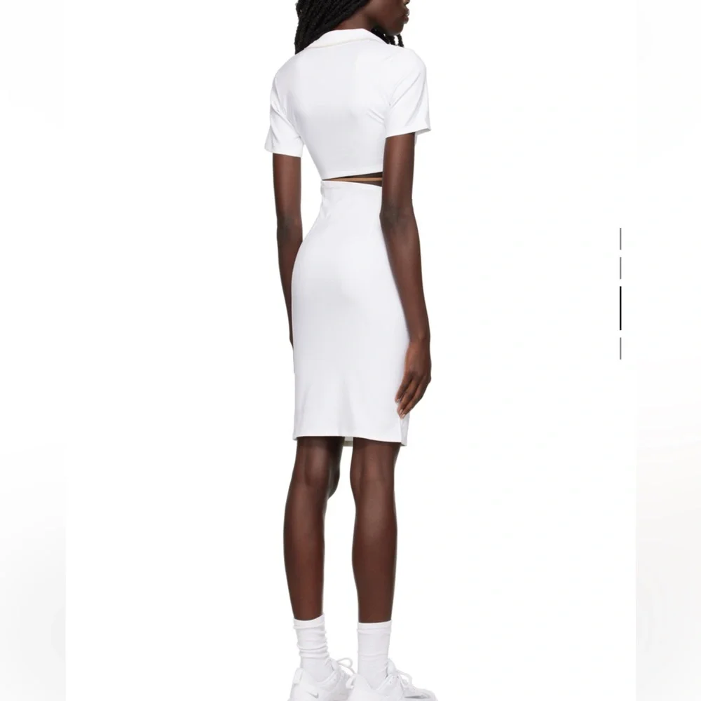 *SOLD* Nike x Jacquemus “La robe” Polo Dress - Picture 6 of 10